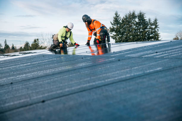 Licensed Storm Damage Roof Repair service in Otis, CO - GD Commercial Roofing